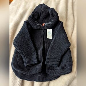 Infant GAP Cat sweater